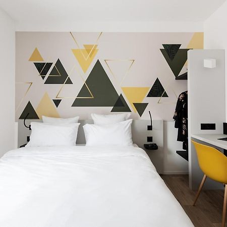 B&B Hotel Oftringen Eksteriør billede