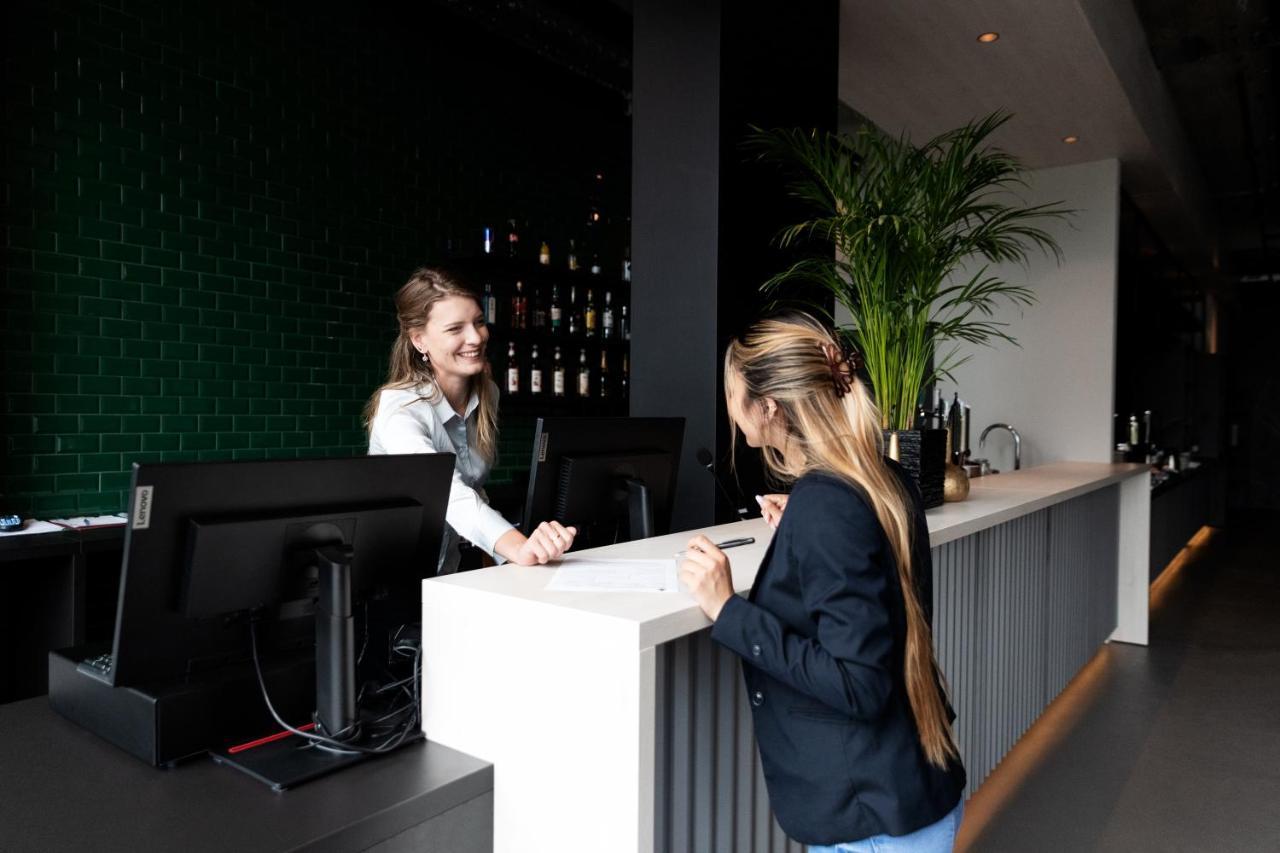 B&B Hotel Oftringen Eksteriør billede